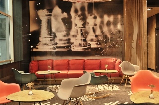 Lobby
Lobby
di Ibis Moscow Centre Bakhrushina