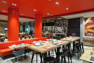 Restaurant
Restaurant
di Ibis Moscow Centre Bakhrushina