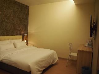 Room
 di i-Hotel @ Johor Bahru