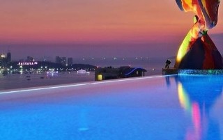 Pool
 di Siam@Siam Design Hotel Pattaya