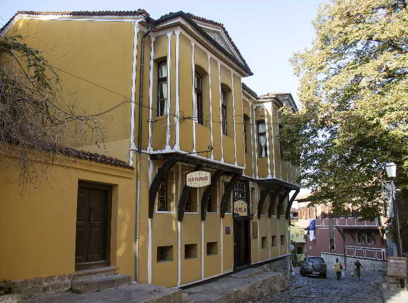 General view
General view
di Guest House Old Plovdiv