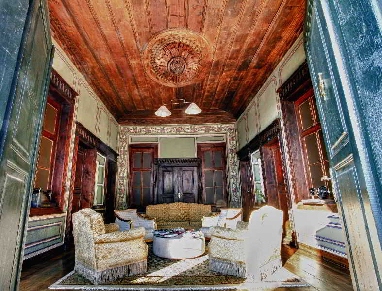 Lobby
Lobby
di Guest House Old Plovdiv