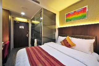 Room
 di Hotel Clover 5 Hongkong Street