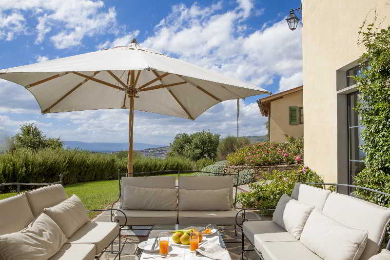 General view
General view
di Il Borro Villa Chiocci