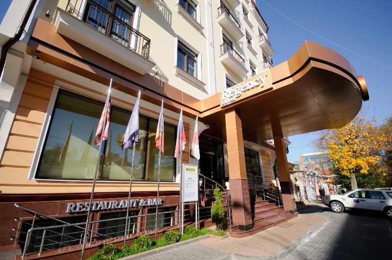 Regency Hotel Chisinau 키시나우 Moldova thumbnail