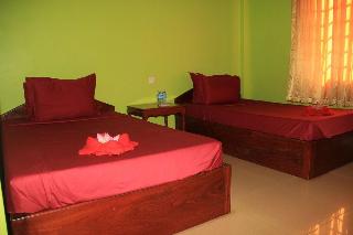 Hotel Advisor Angkor Villa Siem Reap