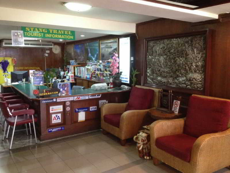 Lobby
 di Nana City Inn