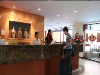 Lobby
 di Vip Hotel
