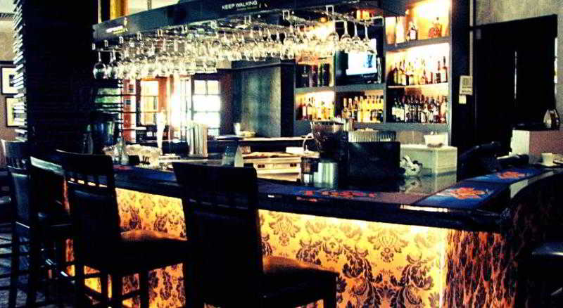 Bar
 di The Residence At Singapore Recreation Club