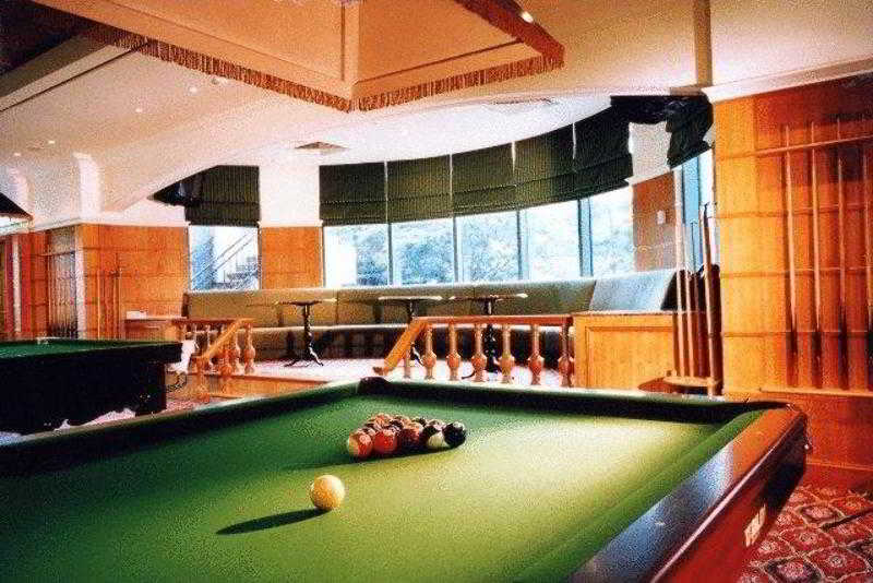 Sports and Entertainment
 di The Residence At Singapore Recreation Club