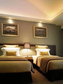 Room
 di The Residence At Singapore Recreation Club