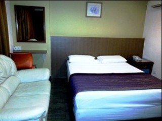 Room
 di Beach Hotel