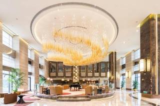 Lobby
 di Holiday Inn Shanghai Hongqiao