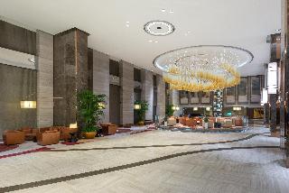 Lobby
 di Holiday Inn Shanghai Hongqiao