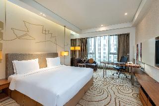 Room
 di Holiday Inn Shanghai Hongqiao