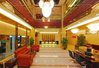 Lobby
 di Seashine Hotel