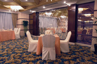 Restaurant
 di Golden Rich Hotel