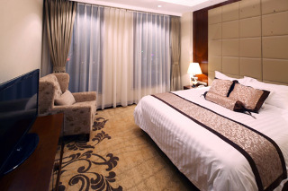 Room
 di Golden Rich Hotel