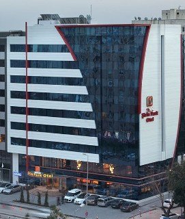 General view
General view
di Sirin Park Hotel Adana