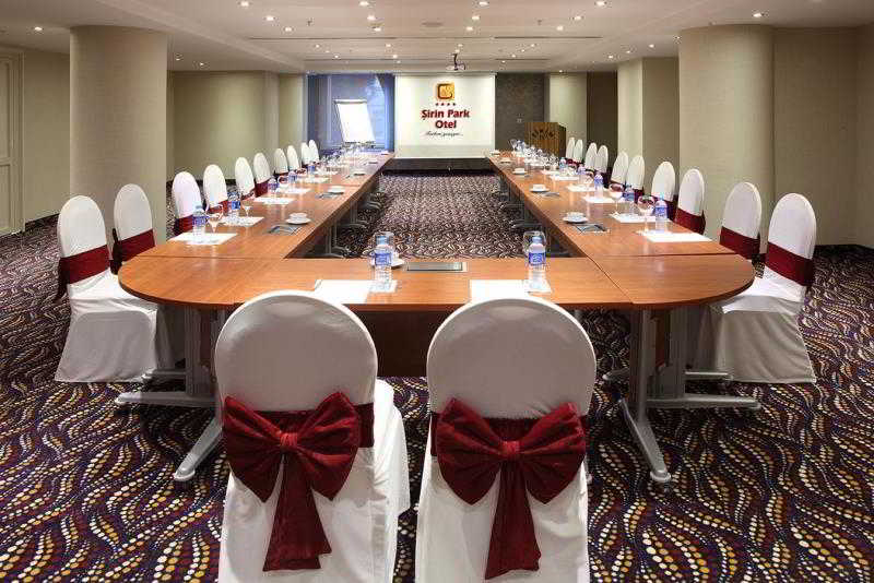 Conferences
Conferences
di Sirin Park Hotel Adana