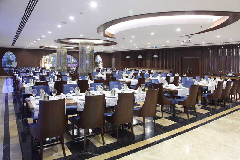 Restaurant
Restaurant
di Sirin Park Hotel Adana