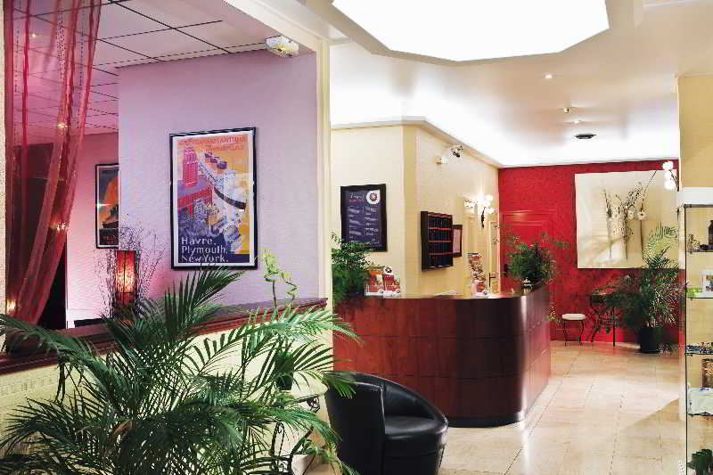 Lobby
Lobby
di INTER-HOTEL TERMINUS