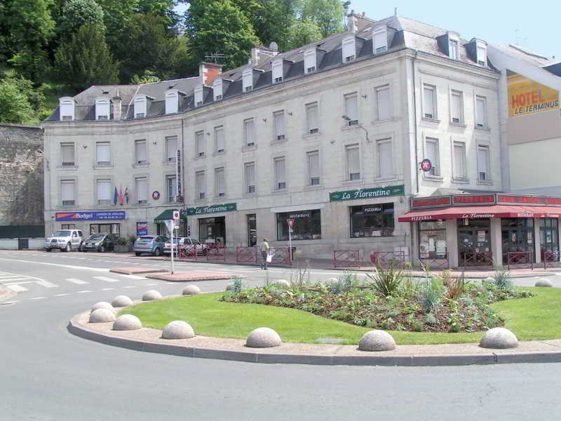 Hotel The Originals Poitiers Continental image 1