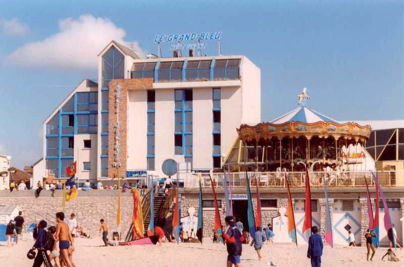 Hotel The Originals Berck-sur-Mer Neptune image 1