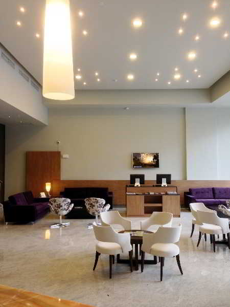 Lobby
Lobby
di Principe Hotel and Suites
