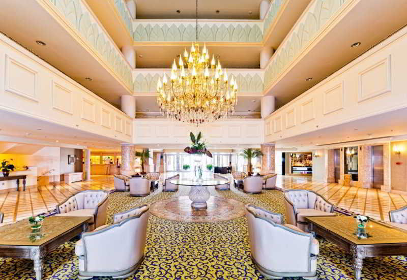 Lobby
Lobby
di Merit Park Hotel & Casino