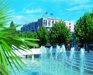 General view
General view
di Movenpick Hotel Lausanne