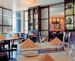 Restaurant
Restaurant
di Movenpick Hotel Lausanne