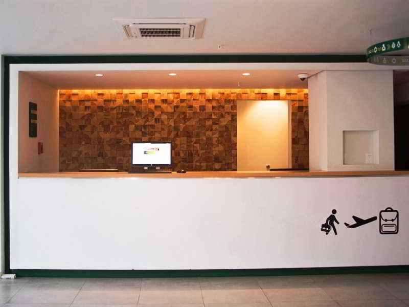 Lobby
 di City Junior Puebla FINSA