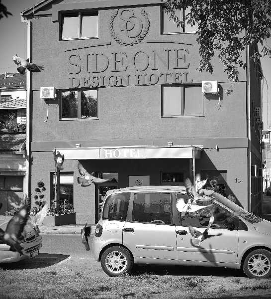 General view
General view
di Side One Design Hotel