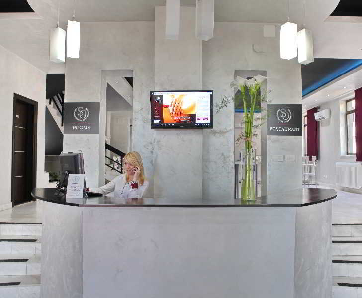 Lobby
Lobby
di Side One Design Hotel