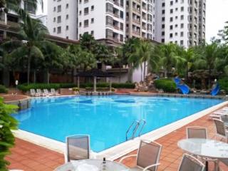 Pool
 di Family Apartment @ Mahkota Hotel Melaka