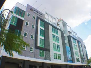 General view
 di Khalifa Suites Hotel And Apartment