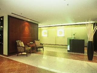 Lobby
 di Gardengrove Suites Serviced Apartment