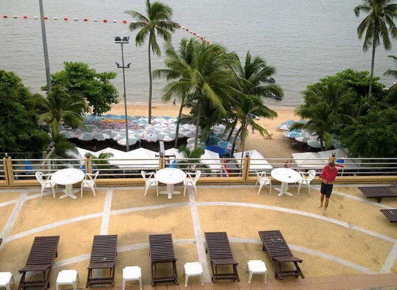 General view
 di A A Hotel Pattaya
