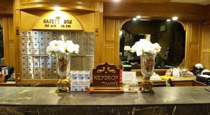 Lobby
 di A A Hotel Pattaya