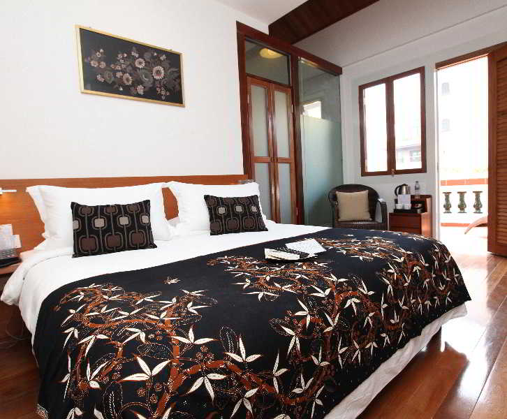 Room
 di The Gingerflower Boutique Hotel