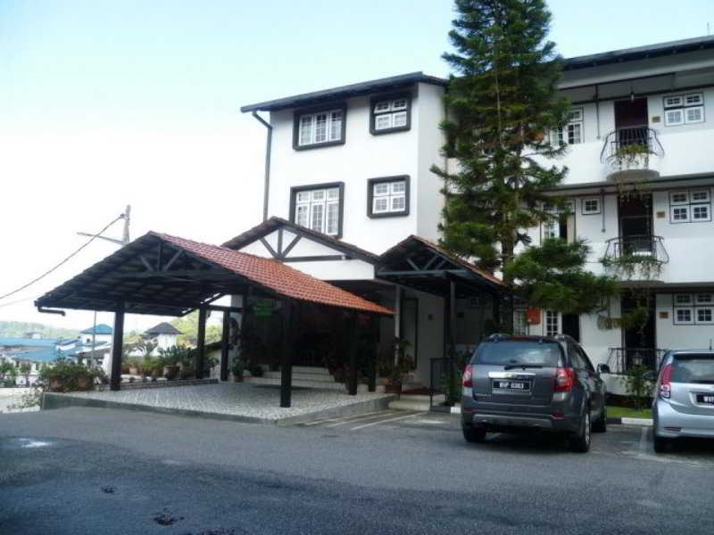 General view
 di Country Lodge Resort