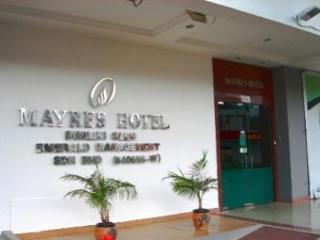 General view
 di Mayres Hotel Johor