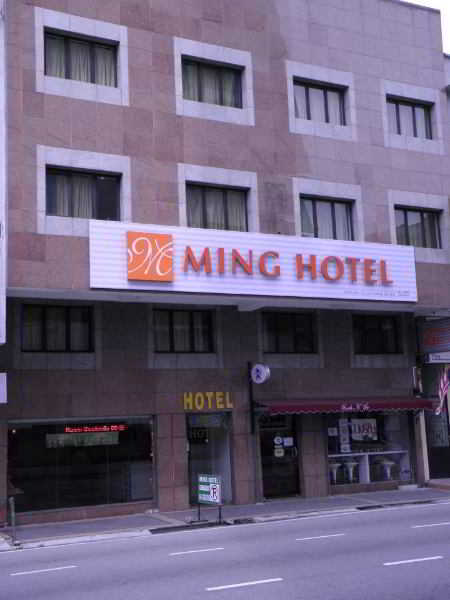 General view
 di Ming Hotel