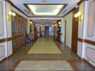 Lobby
 di Four Chain View Hotel