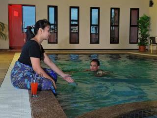Pool
 di Hotel Tanjong Vista