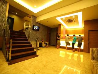 Lobby
 di Waterfront Boutique Hotel