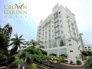 General view
 di Crown Garden Hotel