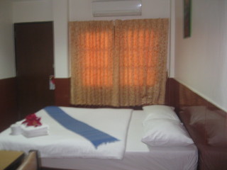 Room
 di The Siam Guest House