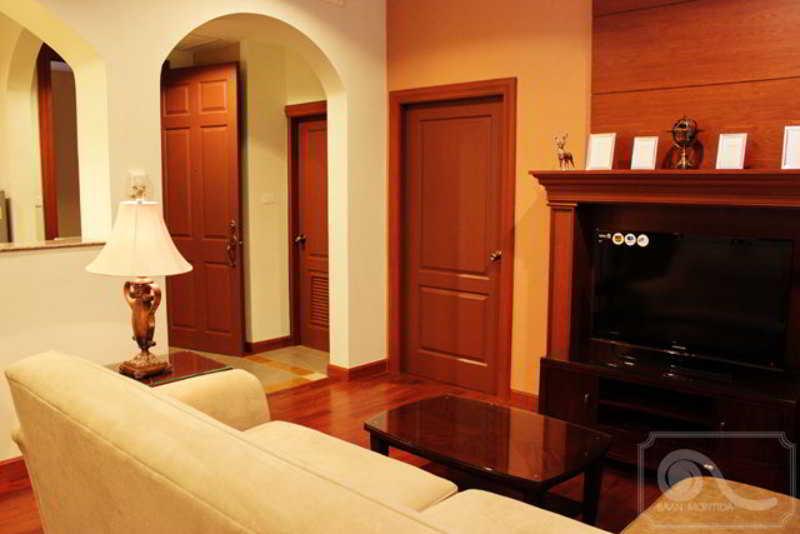Room
 di Baan Montida Serviced Residence
